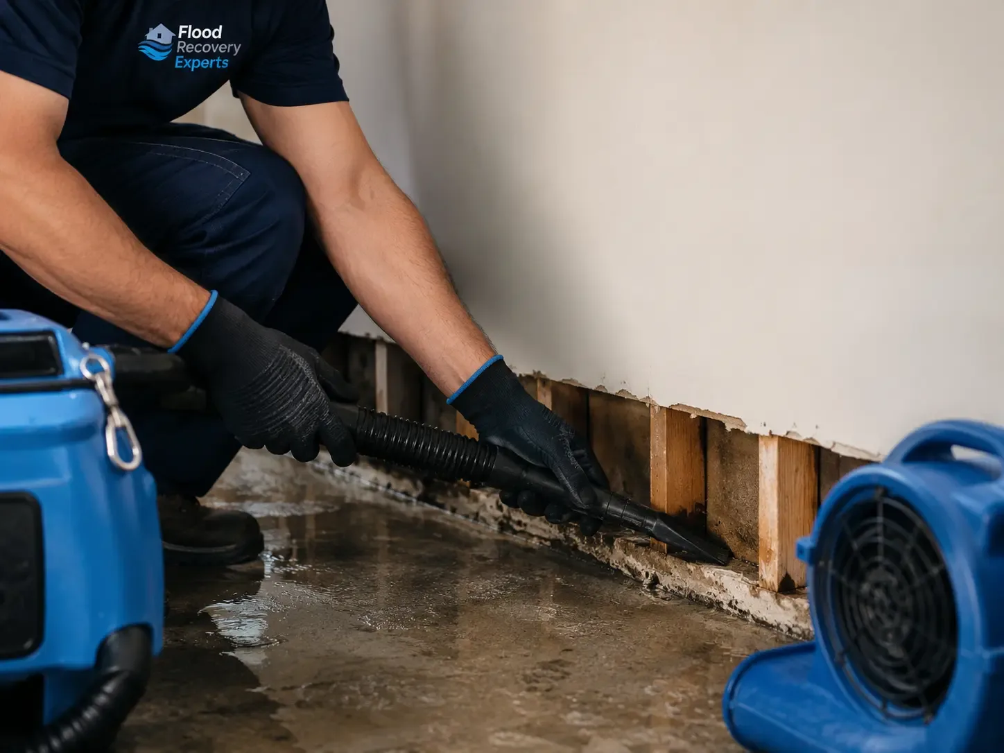 Why choose Flood Damage Cleanup in Holyoke, CO